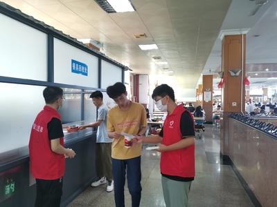 集美大學(xué)運用訂餐大數(shù)據(jù)優(yōu)化餐飲管理，有效遏制餐飲浪費