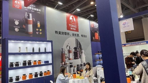 杭州禮品展盛大開(kāi)幕 文創(chuàng)產(chǎn)品與數(shù)字化展覽會(huì)助推禮品行業(yè)新發(fā)展